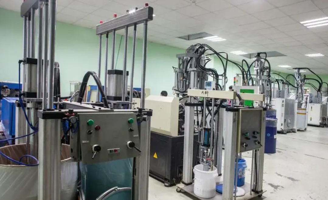 液態硅膠注塑機